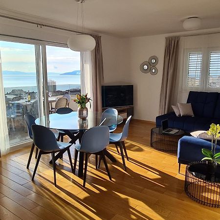 Mariposa Makarska 83M2 New Apartment With Garage מראה חיצוני תמונה