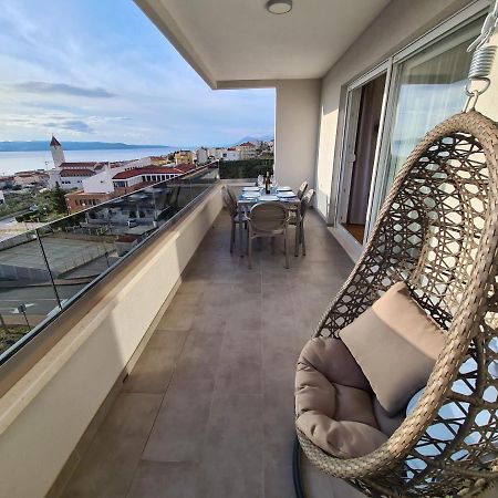 Mariposa Makarska 83M2 New Apartment With Garage מראה חיצוני תמונה