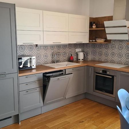 Mariposa Makarska 83M2 New Apartment With Garage מראה חיצוני תמונה