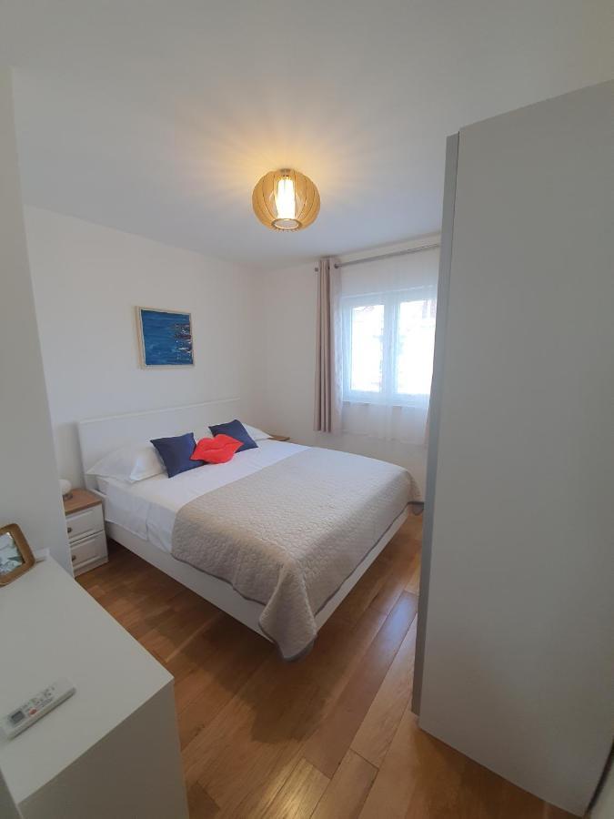 Mariposa Makarska 83M2 New Apartment With Garage מראה חיצוני תמונה