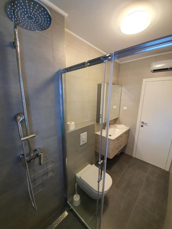 Mariposa Makarska 83M2 New Apartment With Garage מראה חיצוני תמונה