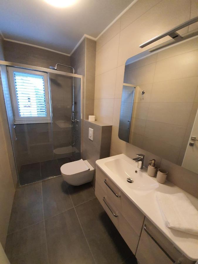 Mariposa Makarska 83M2 New Apartment With Garage מראה חיצוני תמונה