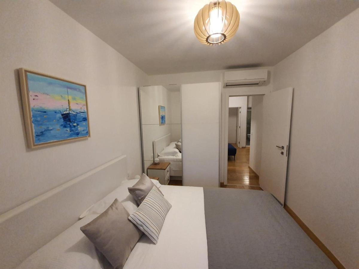 Mariposa Makarska 83M2 New Apartment With Garage מראה חיצוני תמונה