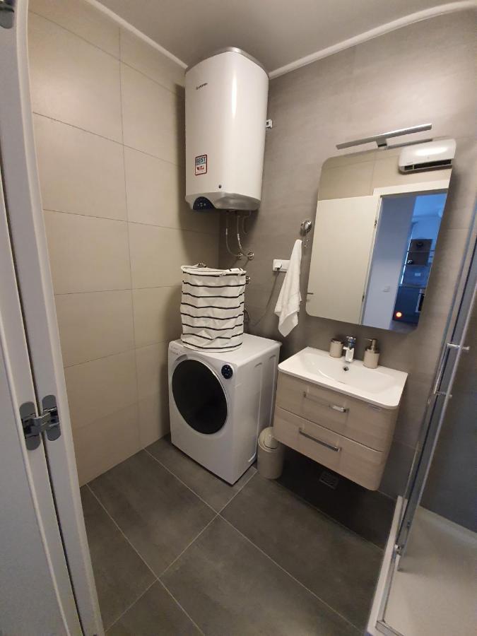 Mariposa Makarska 83M2 New Apartment With Garage מראה חיצוני תמונה