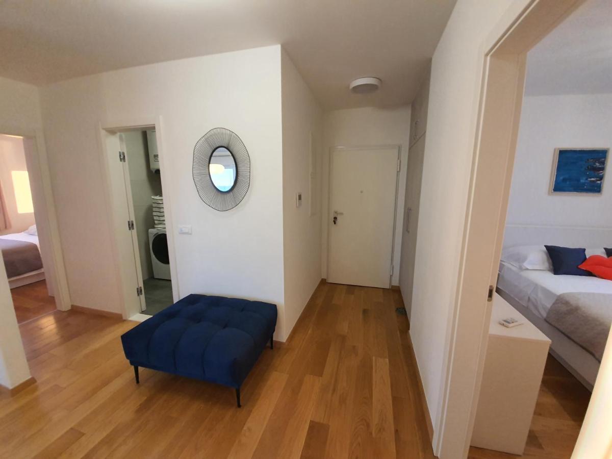 Mariposa Makarska 83M2 New Apartment With Garage מראה חיצוני תמונה