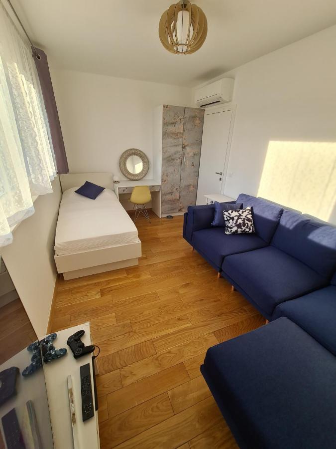Mariposa Makarska 83M2 New Apartment With Garage מראה חיצוני תמונה