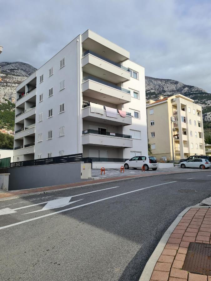 Mariposa Makarska 83M2 New Apartment With Garage מראה חיצוני תמונה