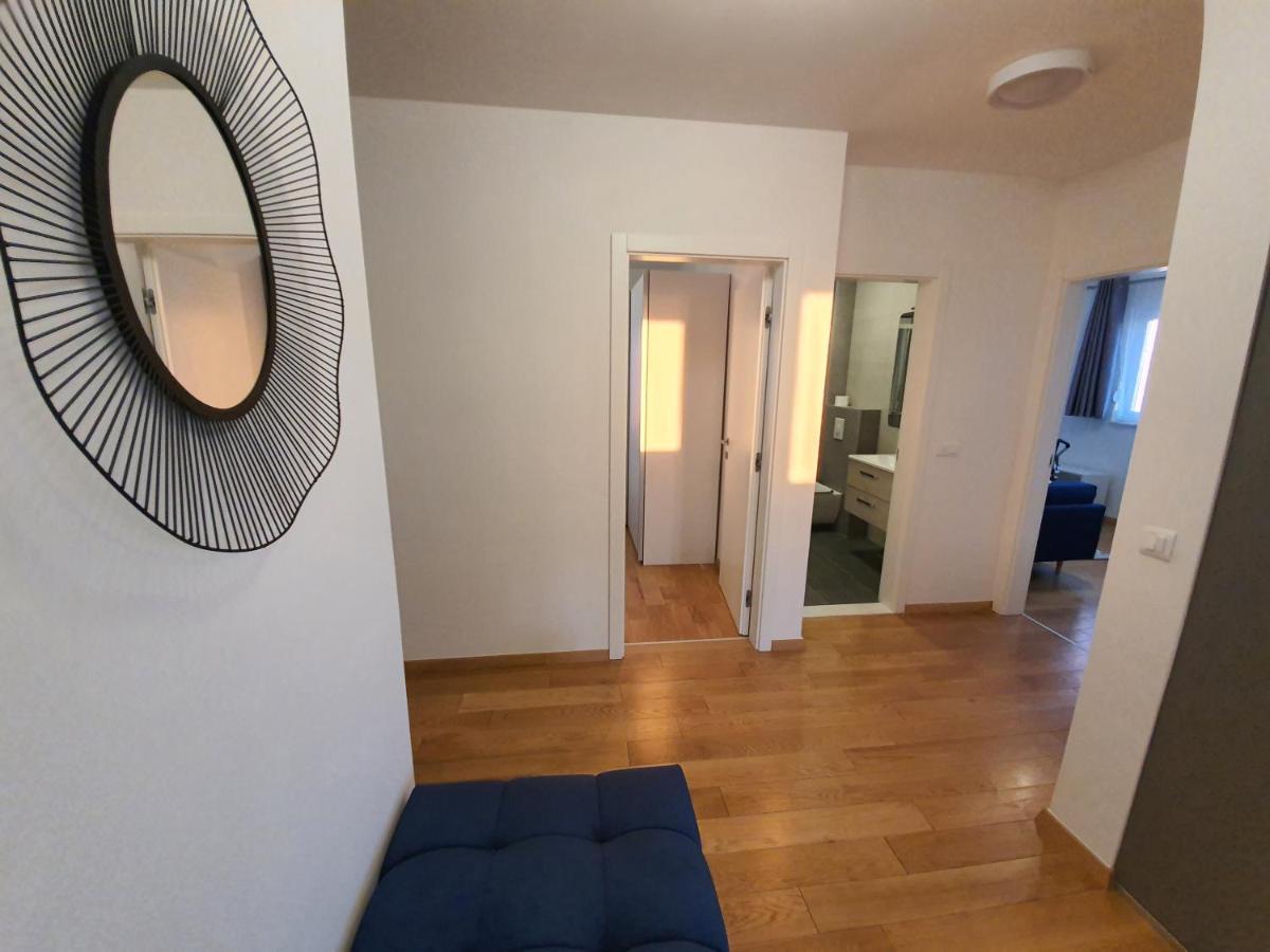 Mariposa Makarska 83M2 New Apartment With Garage מראה חיצוני תמונה