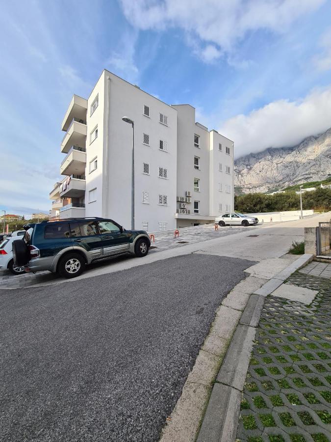 Mariposa Makarska 83M2 New Apartment With Garage מראה חיצוני תמונה