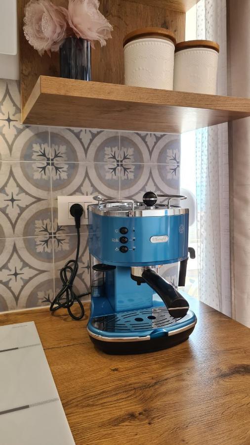 Mariposa Makarska 83M2 New Apartment With Garage מראה חיצוני תמונה